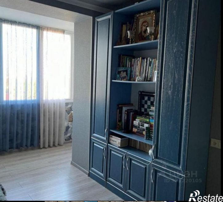 4-комн квартира ул им.9-го Мая, 80,  д. 80