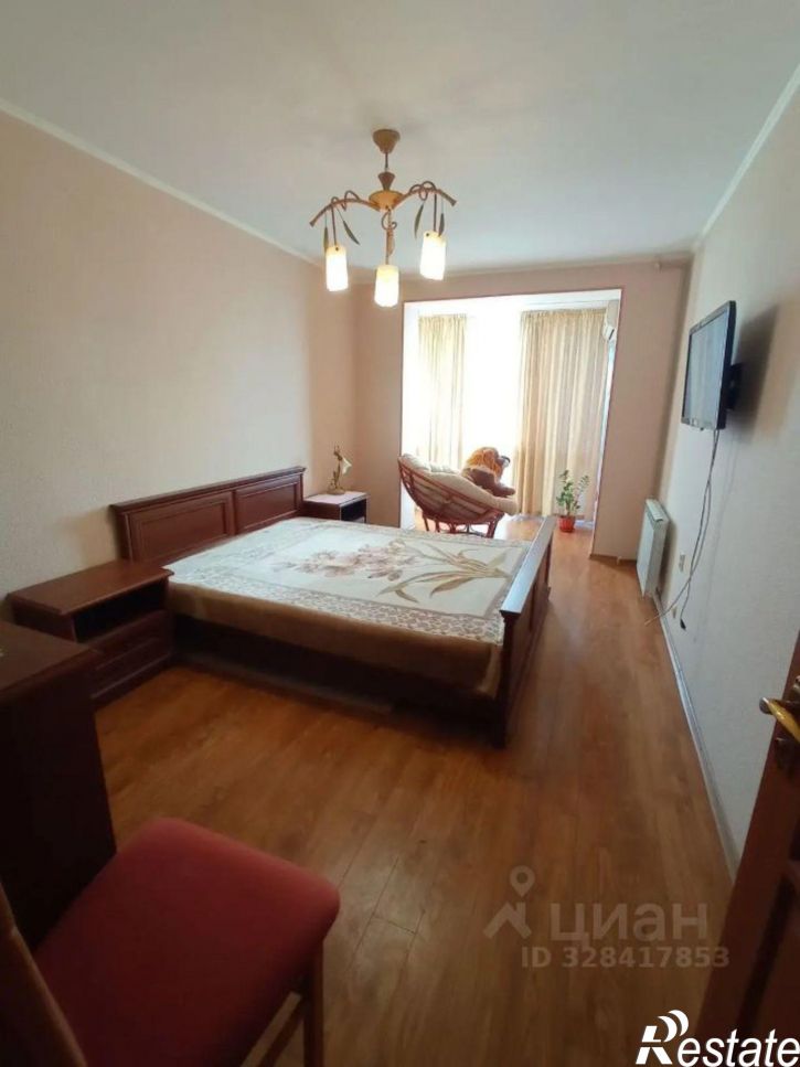 3-комн квартира ул Сырникова, 19,  д. 19