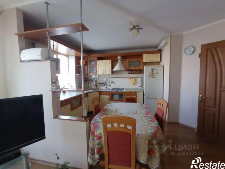 3-комн квартира ул Сырникова, 19,  д. 19