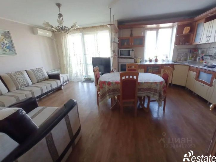 3-комн квартира ул Сырникова, 19,  д. 19