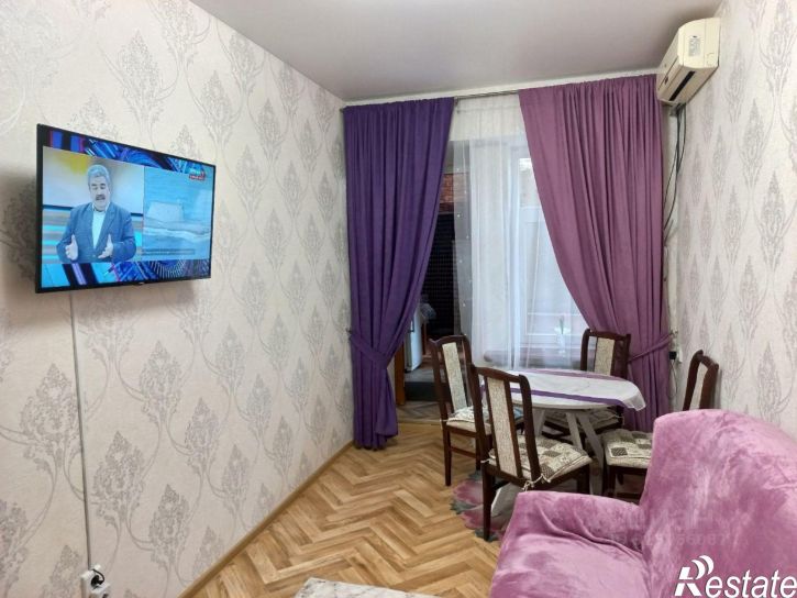 1-комн квартира Санаторная улица, 7,  д. 7