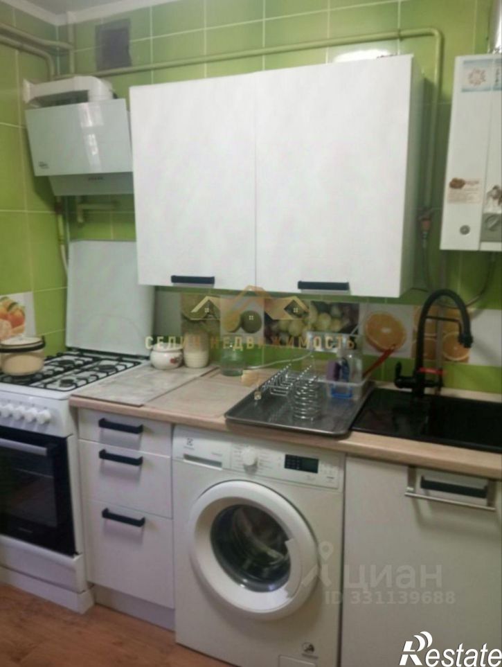 3-комн квартира улица Тимирязева, 30,  д. 30