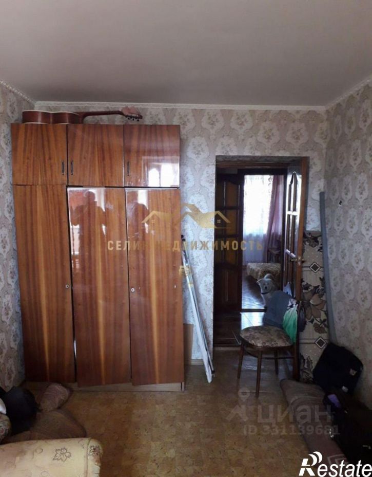 4-комн квартира улица 60-летия Октября, 14А,  д. 14А
