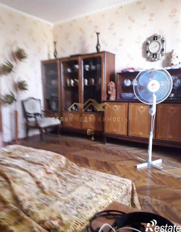 4-комн квартира улица 60-летия Октября, 14А,  д. 14А