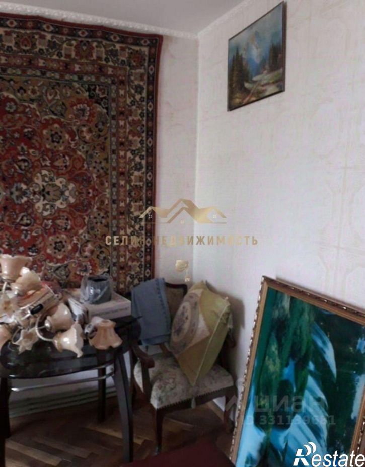 4-комн квартира улица 60-летия Октября, 14А,  д. 14А
