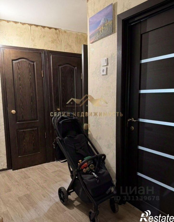 3-комн квартира улица 9-го Мая, 37,  д. 37