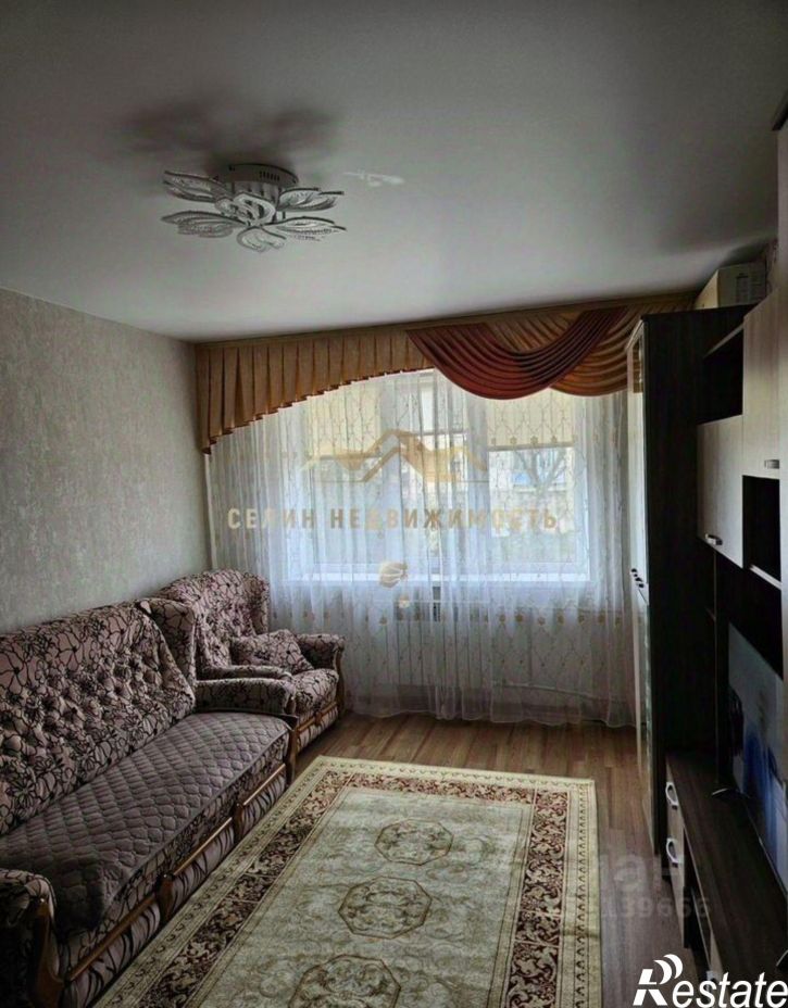 2-комн квартира улица Некрасова, 51,  д. 51