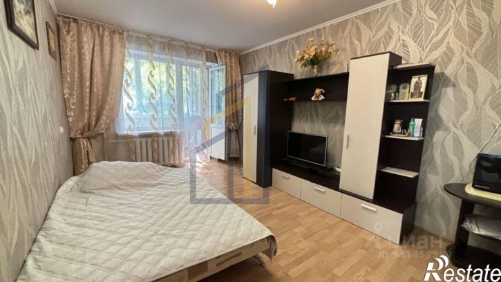2-комн квартира ул Некрасова, 75,  д. 75