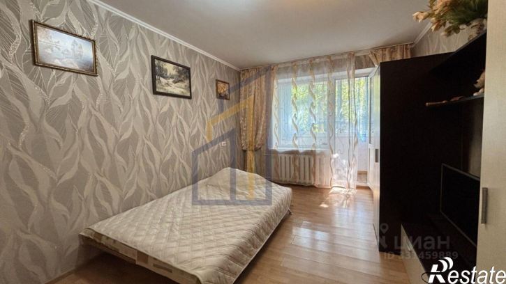 2-комн квартира ул Некрасова, 75,  д. 75