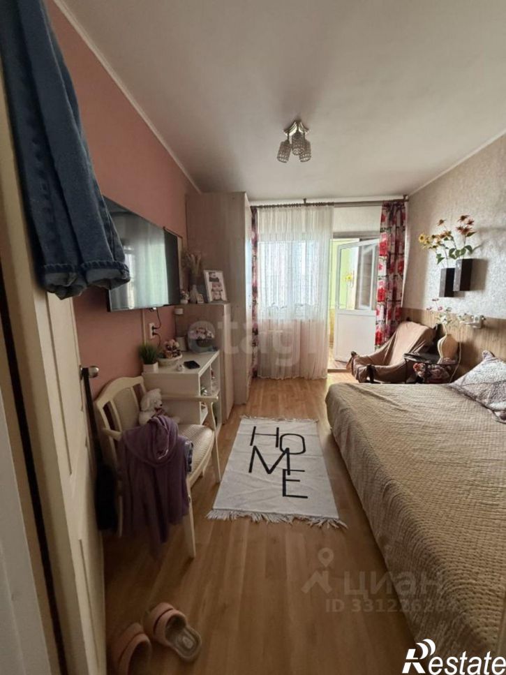 2-комн квартира ул Некрасова, 88,  д. 88