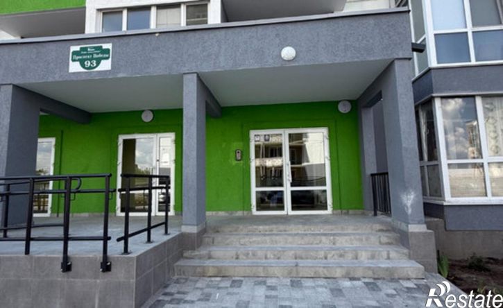 1-комн квартира проспект Победы, 93,  д. 93