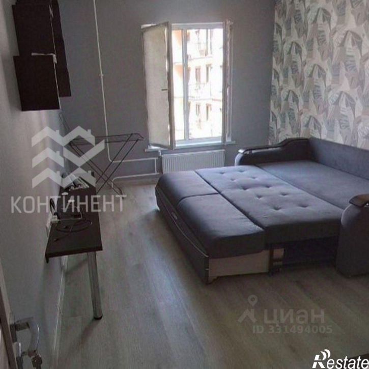 2-комн квартира улица 60 лет ВЛКСМ, 31 к3,  д. 31 к3