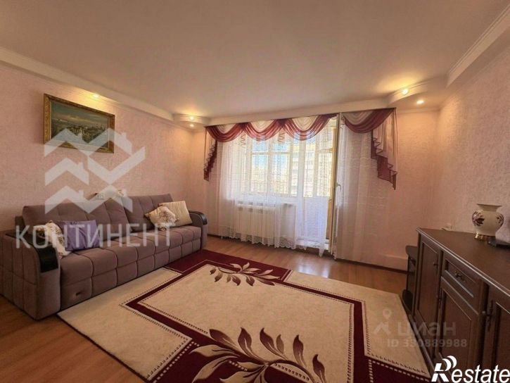 3-комн квартира проспект Победы, 37,  д. 37