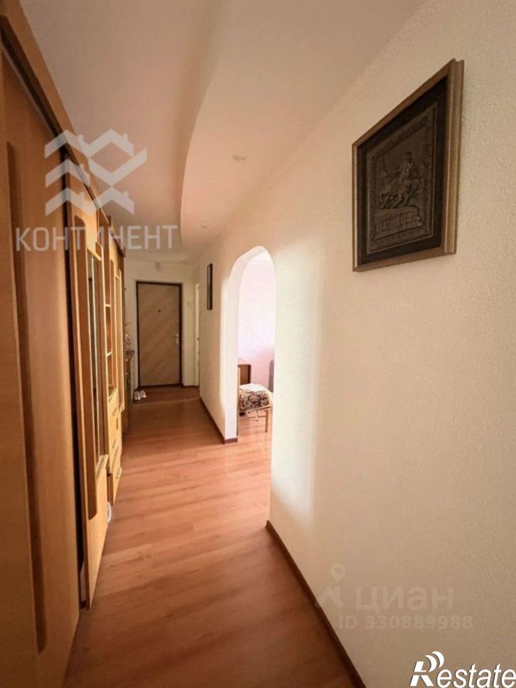3-комн квартира проспект Победы, 37,  д. 37