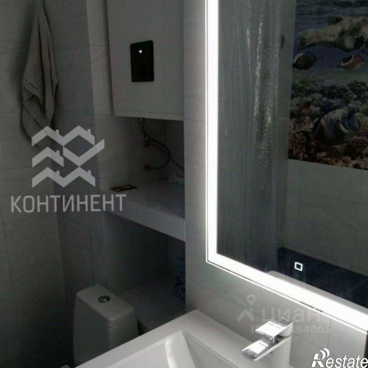 2-комн квартира улица 60 лет ВЛКСМ, 31 к3,  д. 31 к3