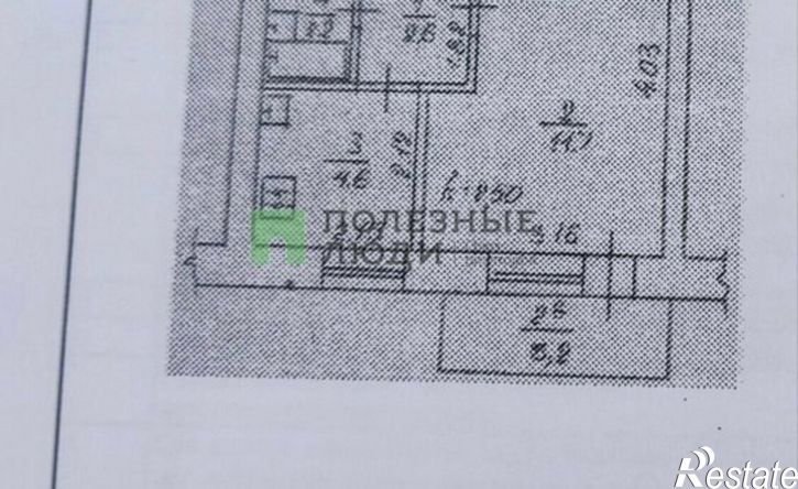 1-комн квартира ул им.60-летия Октября, 17,  д. 17