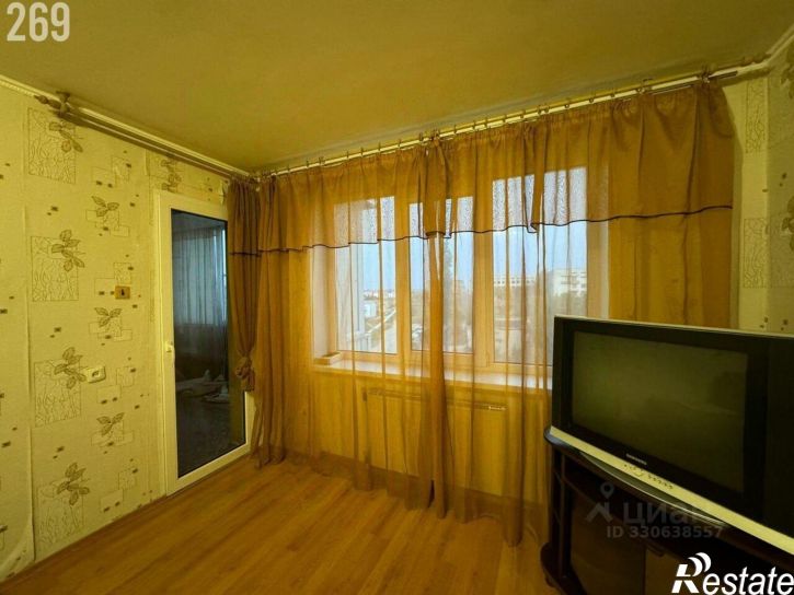 2-комн квартира ул Молодежная, 1,  д. 1