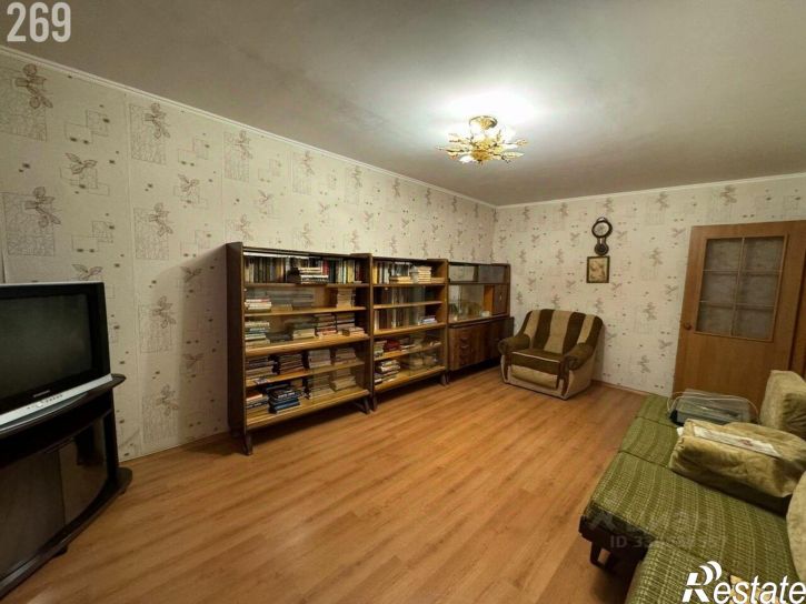 2-комн квартира ул Молодежная, 1,  д. 1