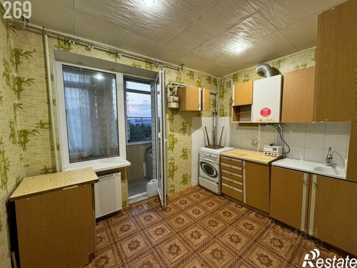 2-комн квартира ул Молодежная, 1,  д. 1