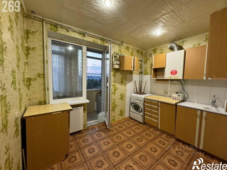 2-комн квартира ул Молодежная, 1,  д. 1