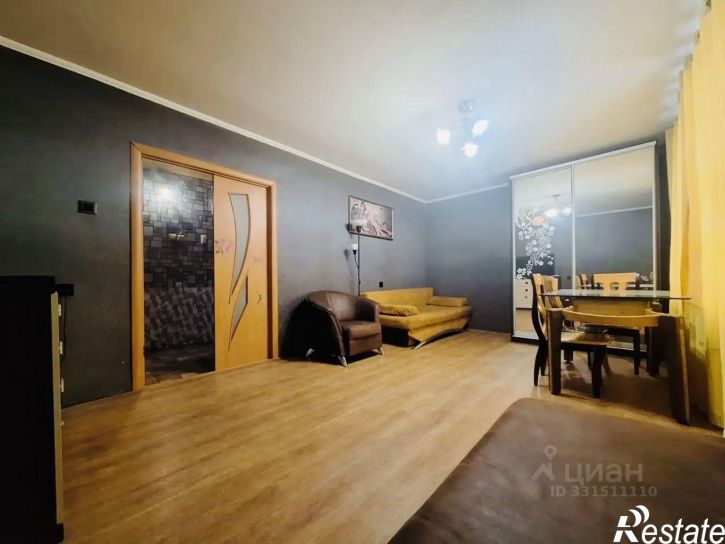 1-комн квартира ул Перекопская, 15а,  д. 15а