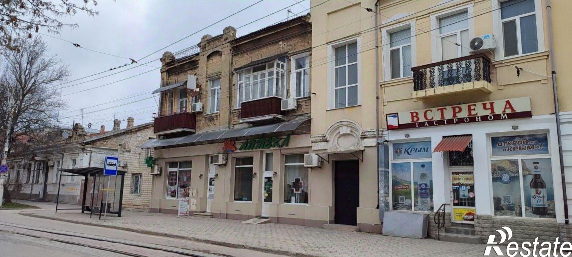 Купить торговое помещение за 30 000 100 рублей на ул Гоголя, 10/6