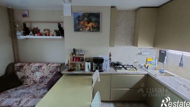 2-комн квартира пр-кт Победы, 87Б 1,  д. 87Б 1,  к. 1
