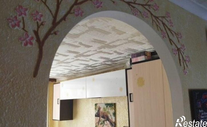 2-комн квартира улица Конституции, 36,  д. 36