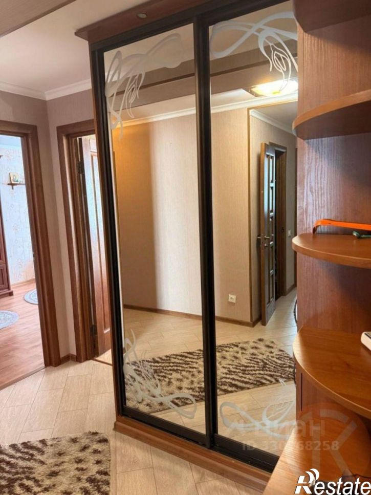 3-комн квартира улица Чапаева, 79,  д. 79