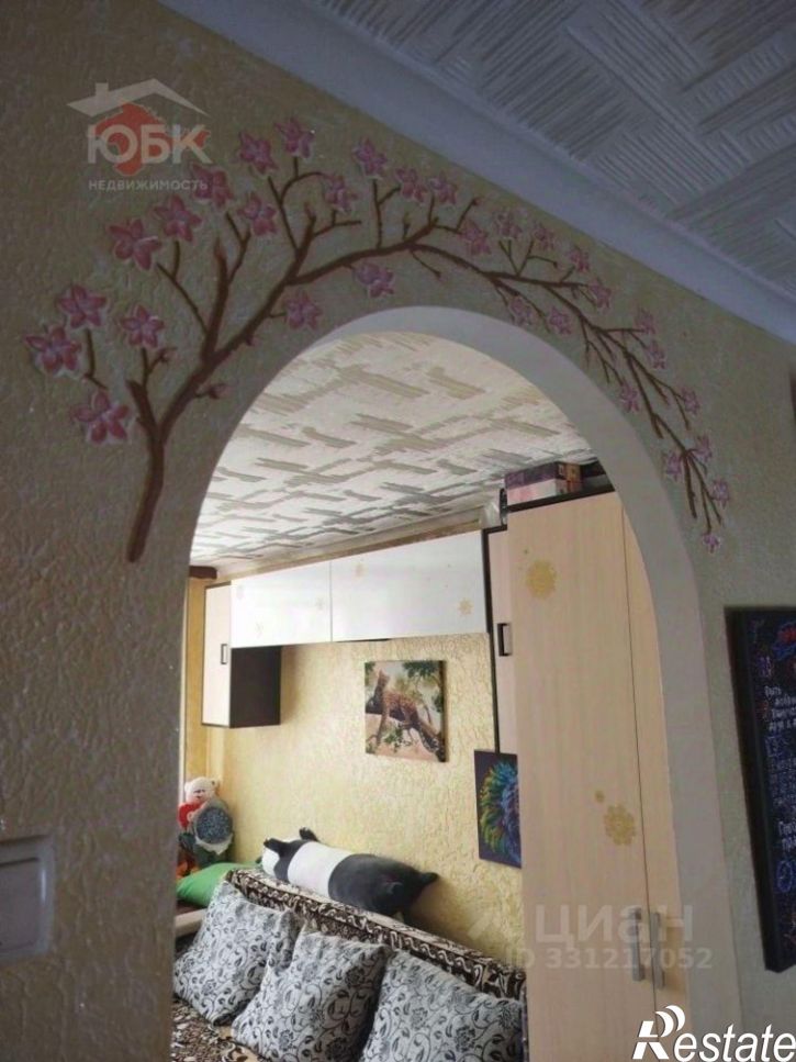 2-комн квартира ул им.9-го Мая, 36,  д. 36