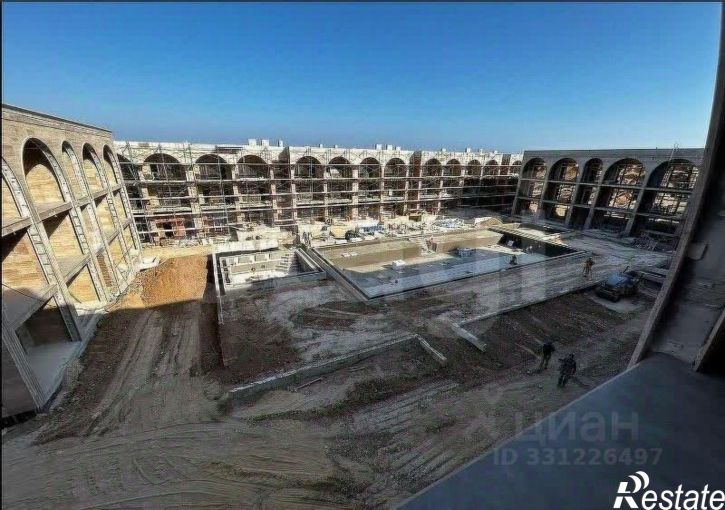 1-комн квартира в новом доме городской округ Евпатория