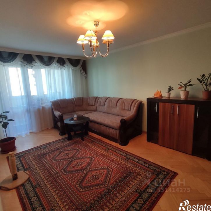 3-комн квартира ул Демышева, 100А,  д. 100А