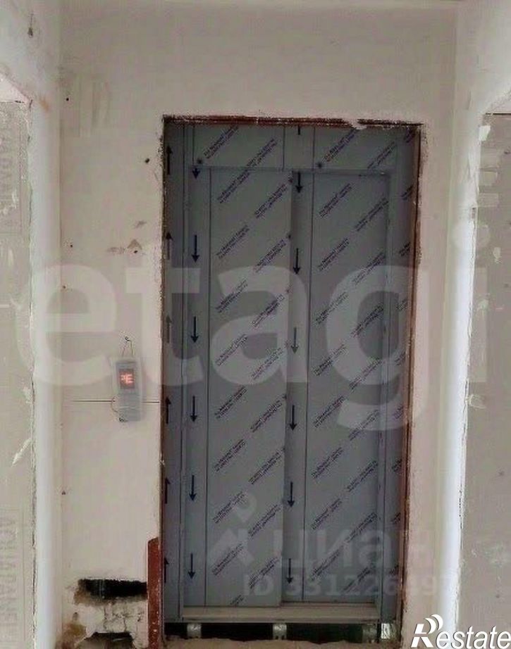 1-комн квартира в новом доме городской округ Евпатория