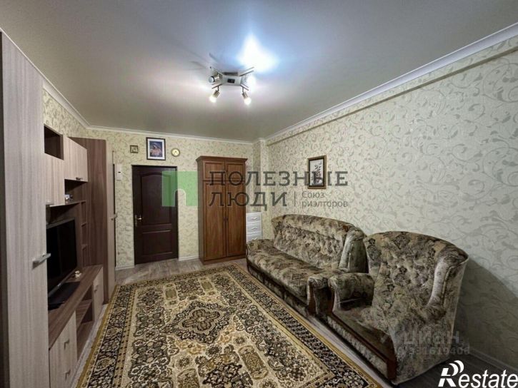 1-комн квартира ул Демышева, 122,  д. 122