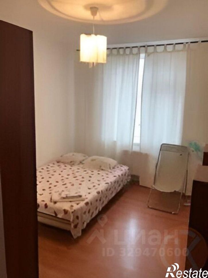 4-комн квартира улица Демышева, 123,  д. 123
