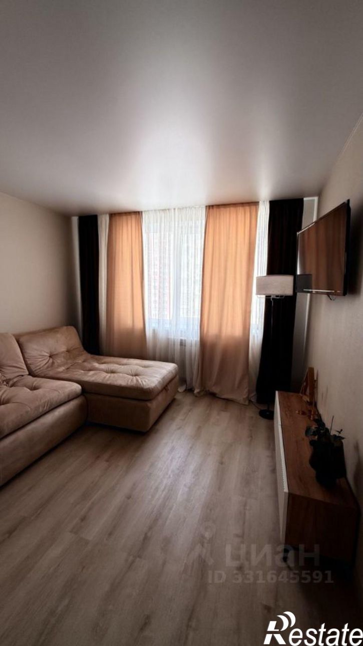 1-комн квартира проспект Победы, 87Б к2,  д. 87Б к2