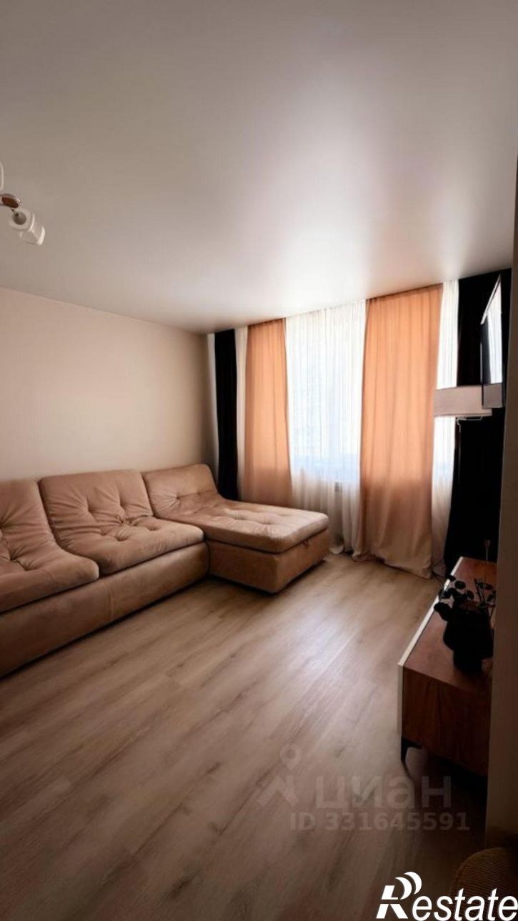 1-комн квартира проспект Победы, 87Б к2,  д. 87Б к2