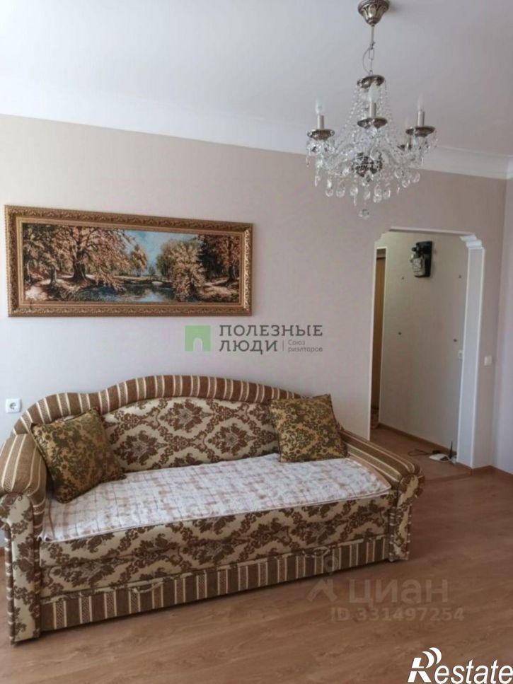 3-комн квартира ул Токарева, 120,  д. 120