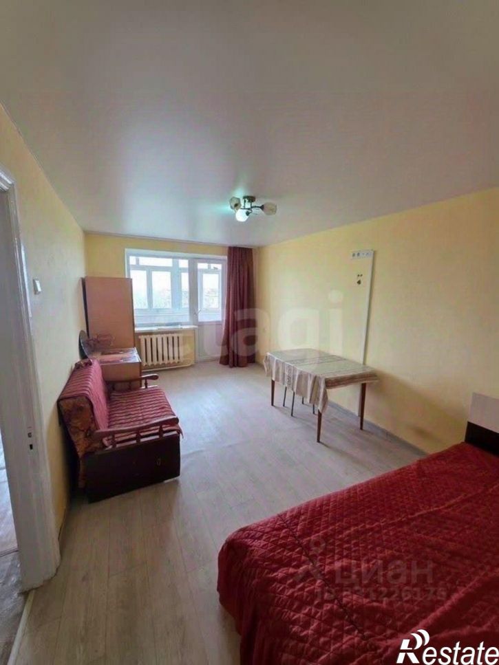 1-комн квартира пр-кт Мира, 15,  д. 15