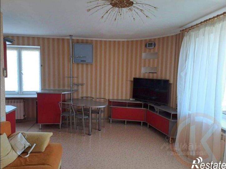 3-комн квартира ул Некрасова, 104,  д. 104