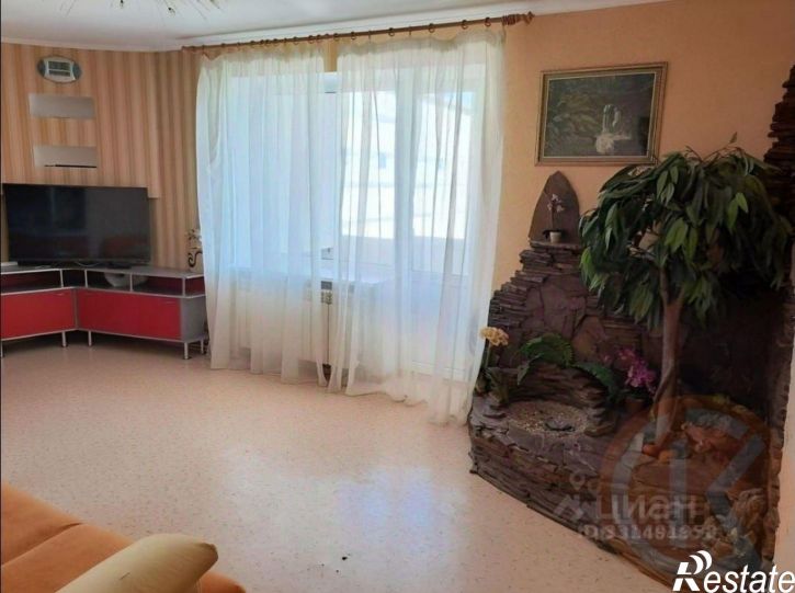 3-комн квартира ул Некрасова, 104,  д. 104