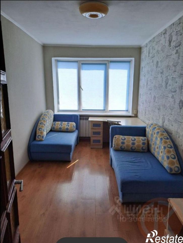 3-комн квартира ул Некрасова, 104,  д. 104