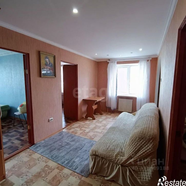 3-комн квартира ул Советская, 3,  д. 3