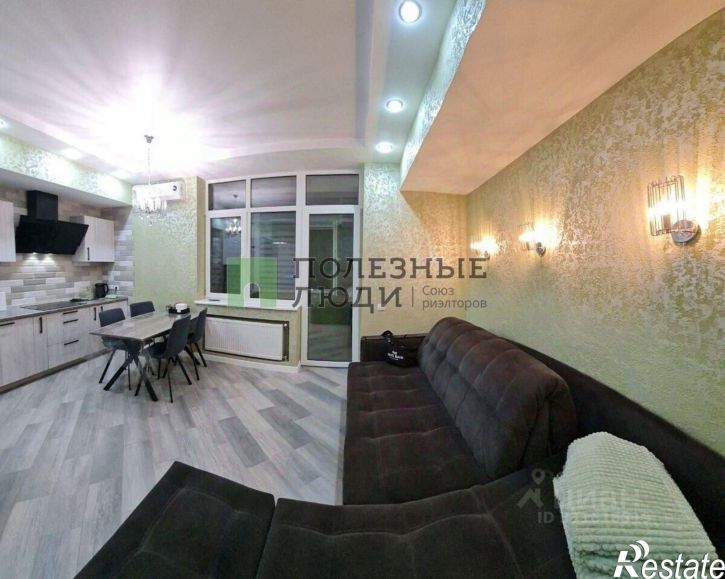 1-комн квартира ул Полупанова, 27г,  д. 27г