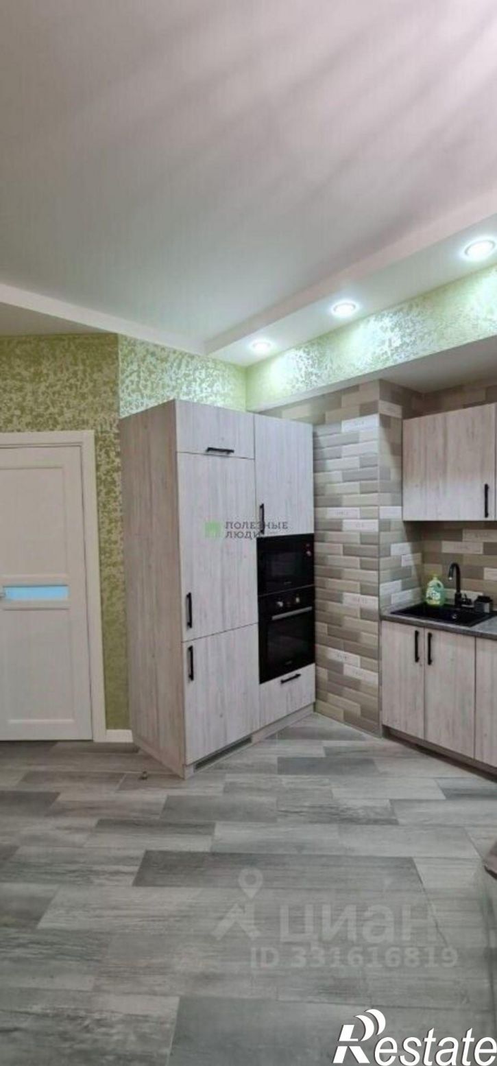 1-комн квартира ул Полупанова, 27г,  д. 27г
