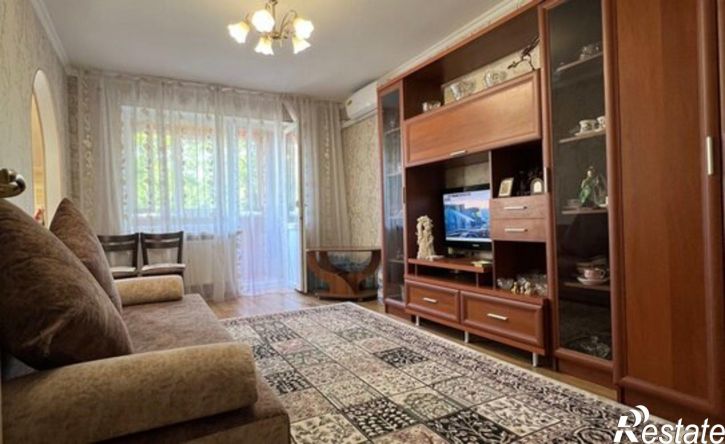 3-комн квартира ул Интернациональная, 121,  д. 121
