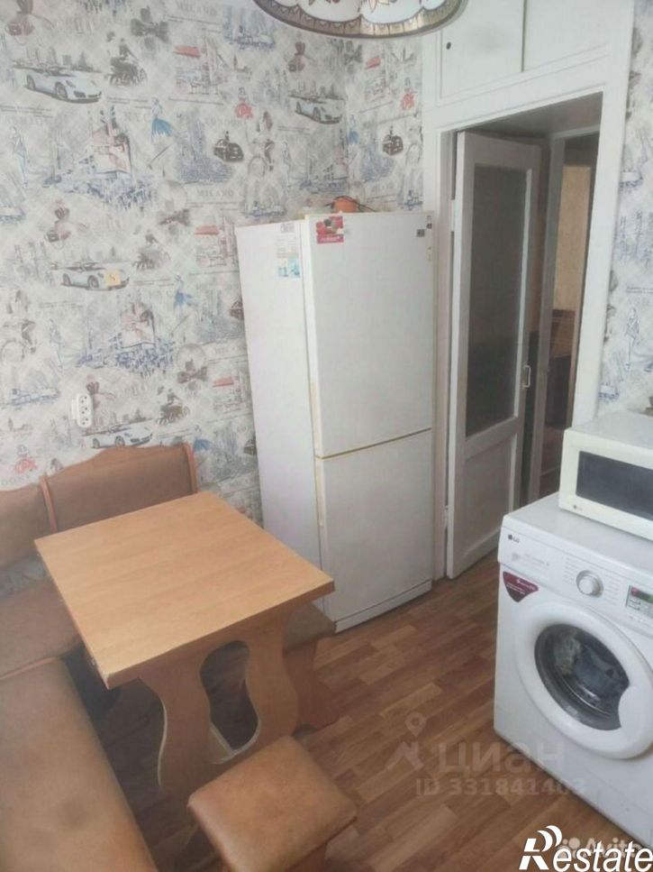 1-комн квартира Советский пр-д, 3,  д. 3