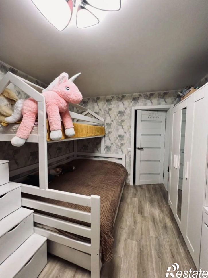 2-комн квартира ул Интернациональная, 134 3,  д. 134 3,  к. 3