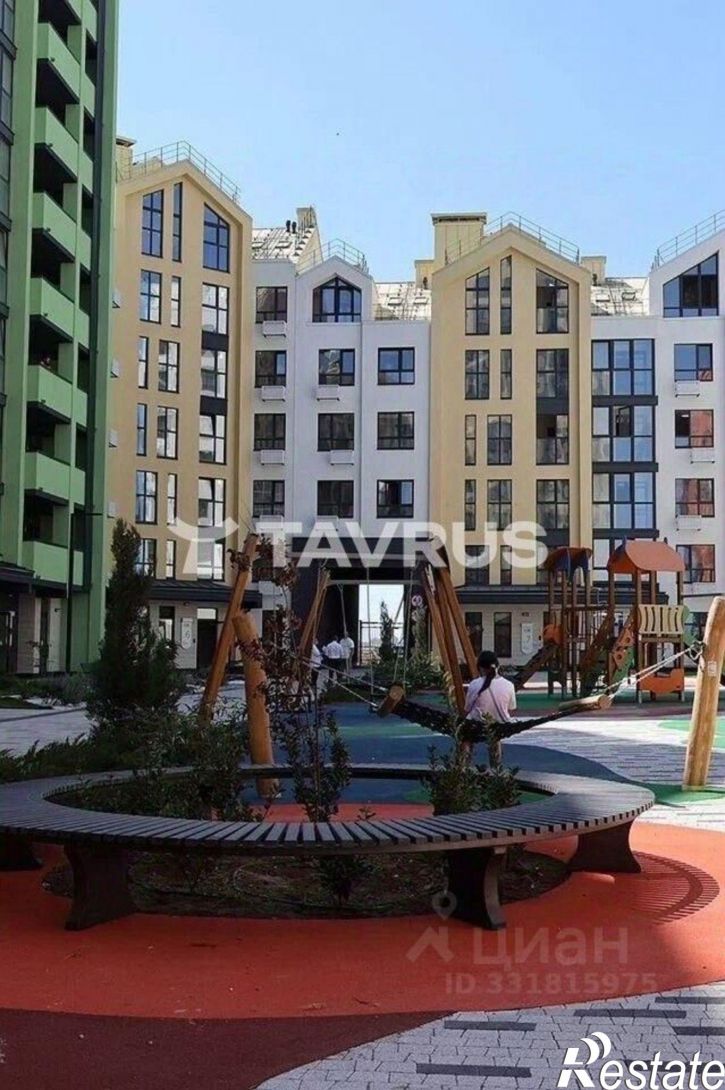1-комн квартира городской округ Евпатория