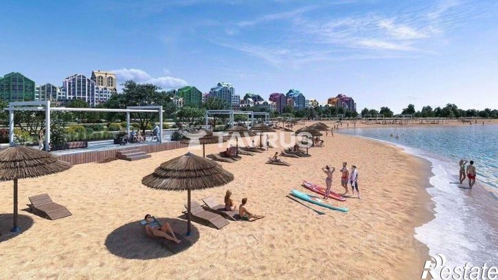 1-комн квартира городской округ Евпатория